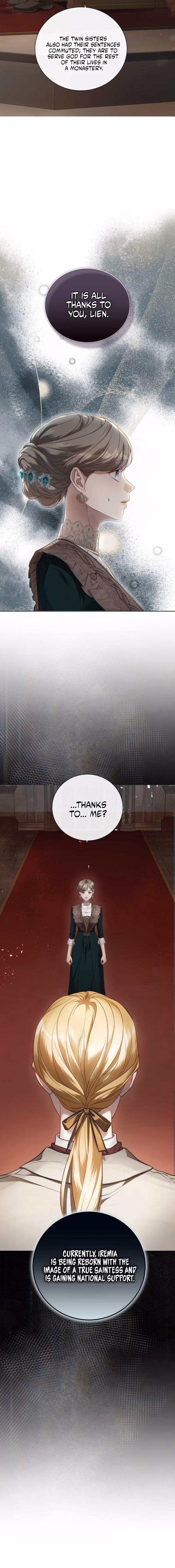 Lovers on a Clockwork Chapter 5 page 20 - 