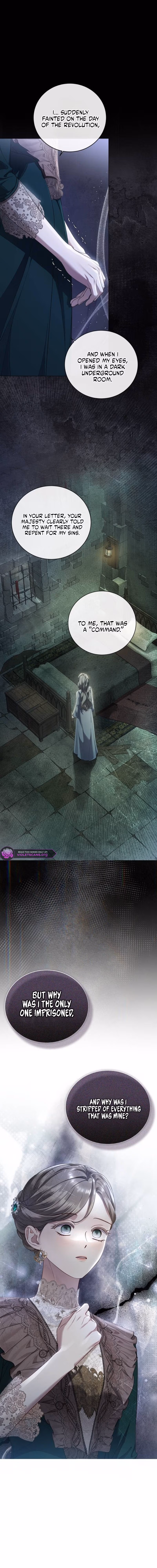 Lovers on a Clockwork Chapter 5 page 22 - 