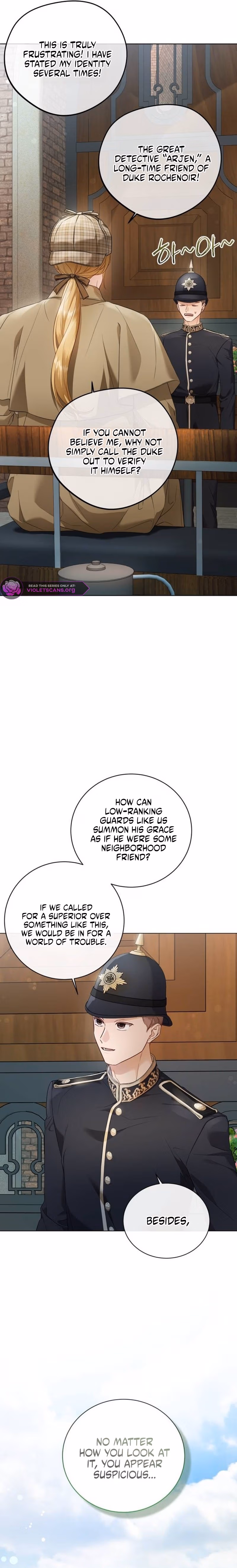 Lovers on a Clockwork Chapter 5 page 4 - 