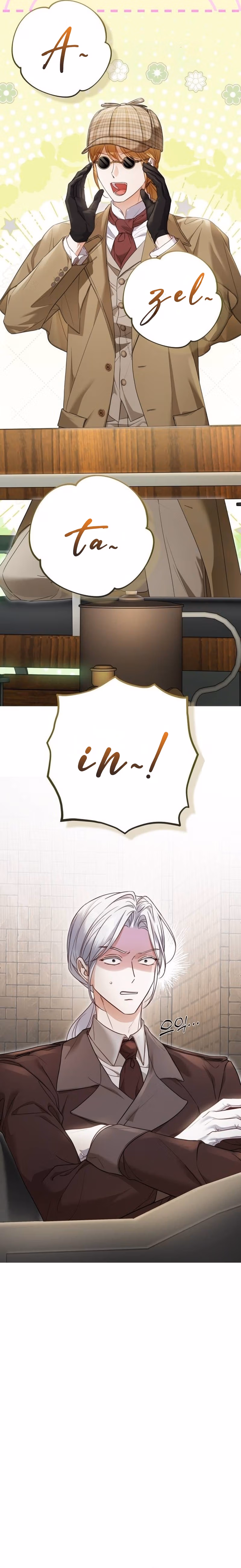 Lovers on a Clockwork Chapter 5 page 6 - 