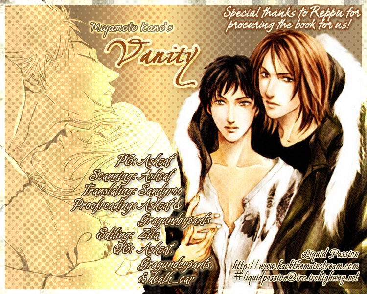Lovers, Souls Chapter 2 page 1 - 