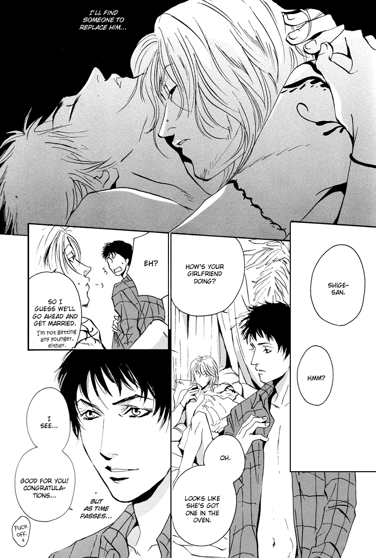 Lovers, Souls Chapter 2 page 13 - 