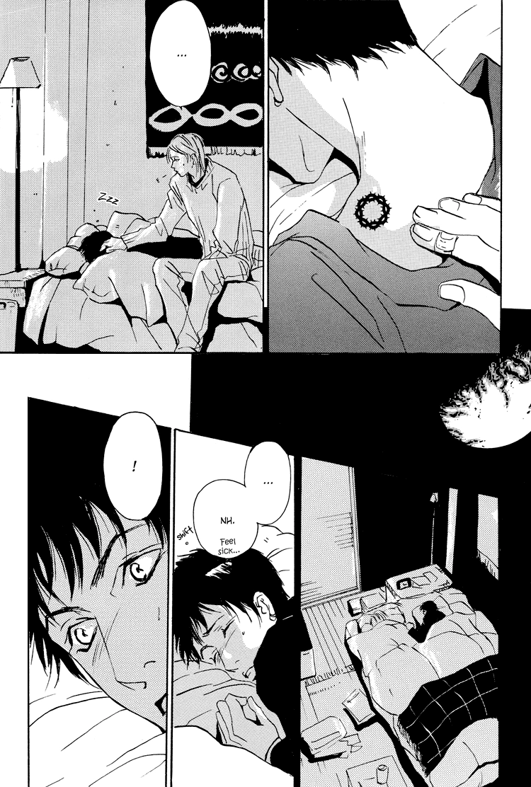 Lovers, Souls Chapter 2 page 18 - 
