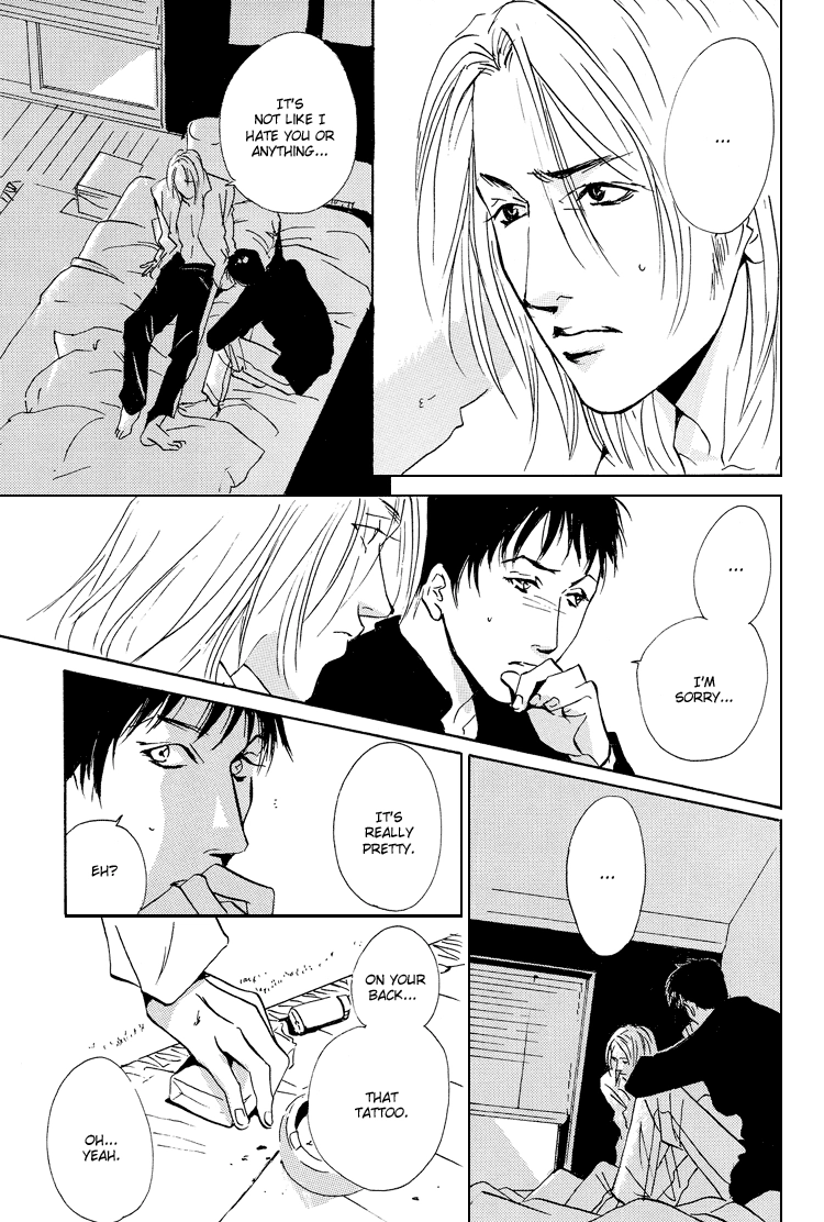 Lovers, Souls Chapter 2 page 23 - 