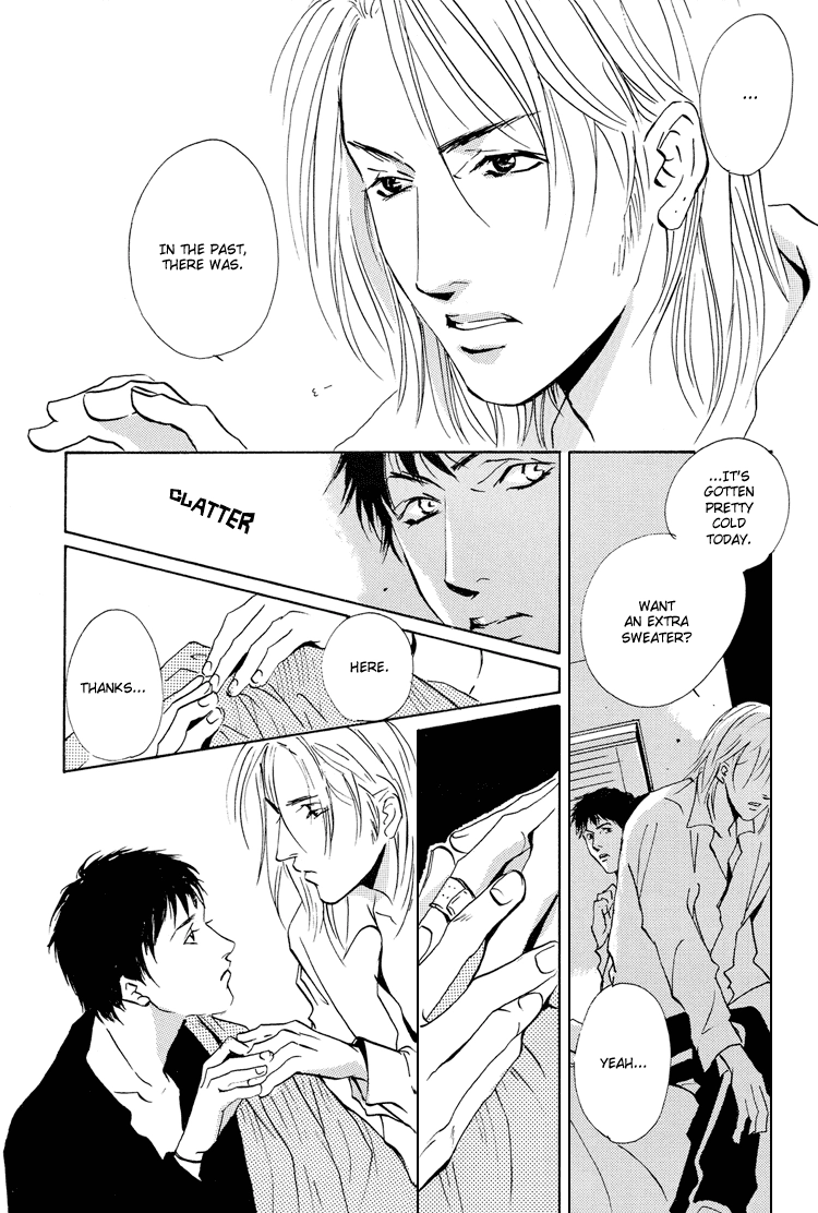 Lovers, Souls Chapter 2 page 25 - 