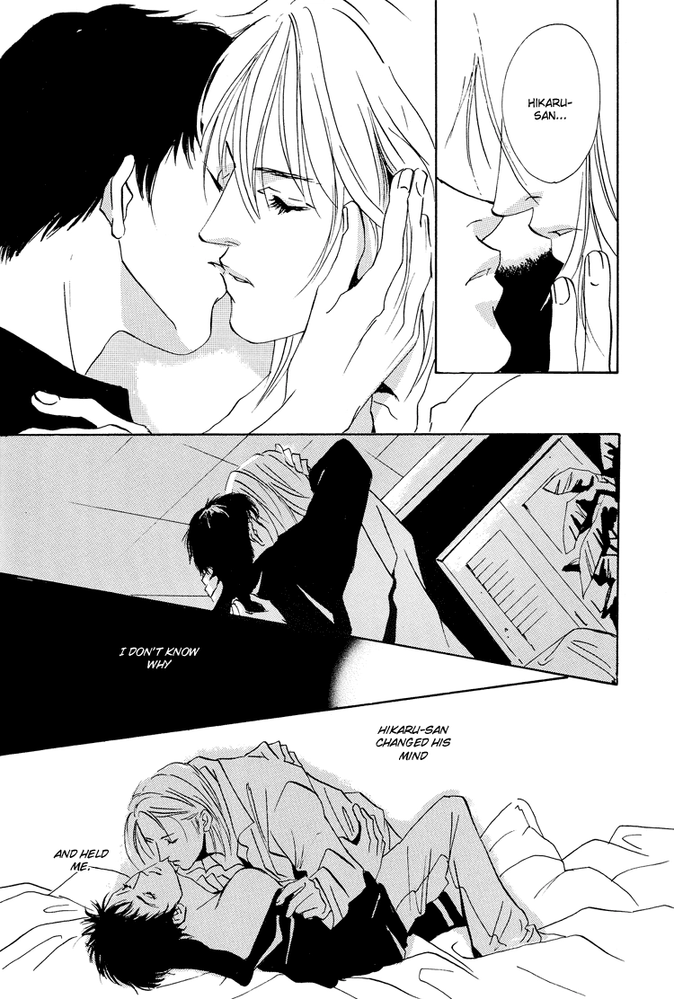 Lovers, Souls Chapter 2 page 26 - 