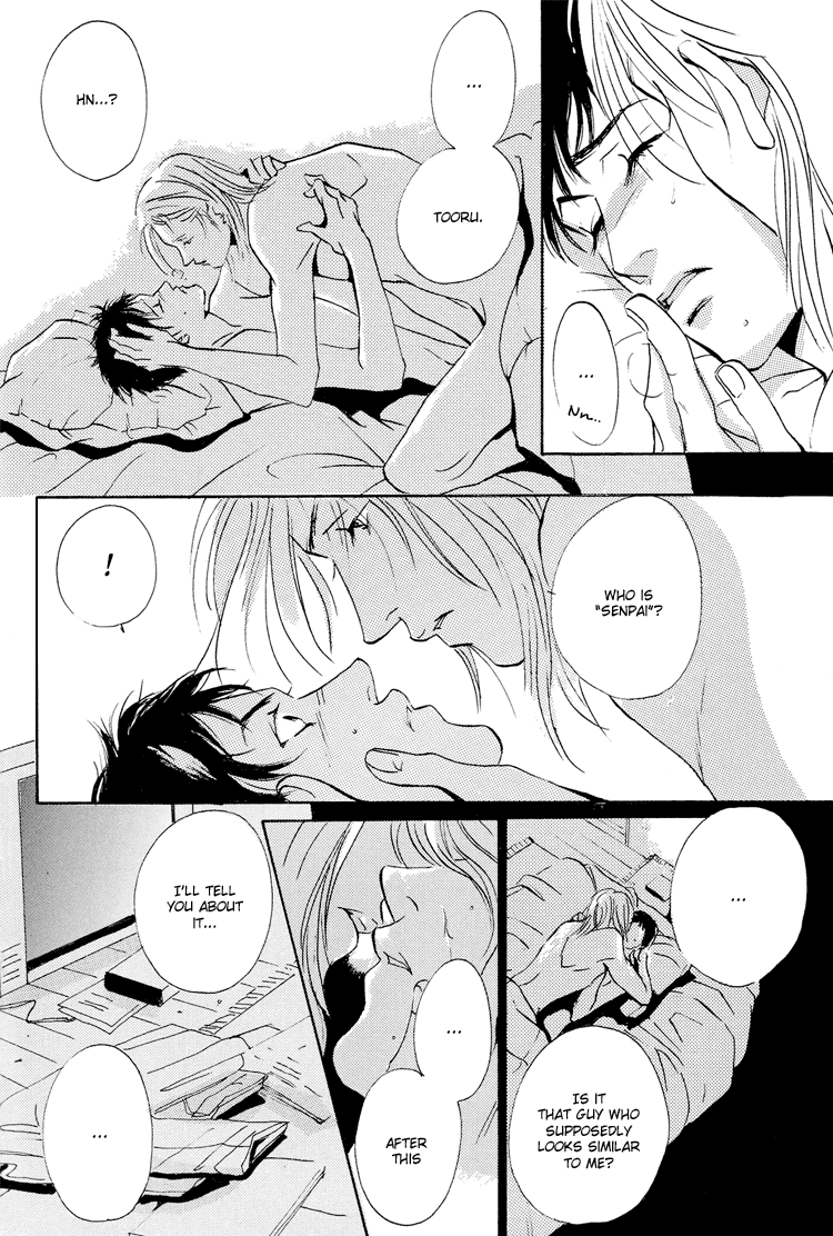 Lovers, Souls Chapter 2 page 28 - 