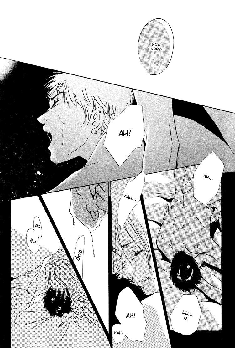 Lovers, Souls Chapter 2 page 29 - 