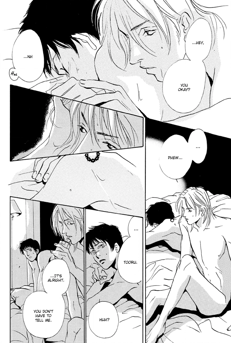 Lovers, Souls Chapter 2 page 30 - 