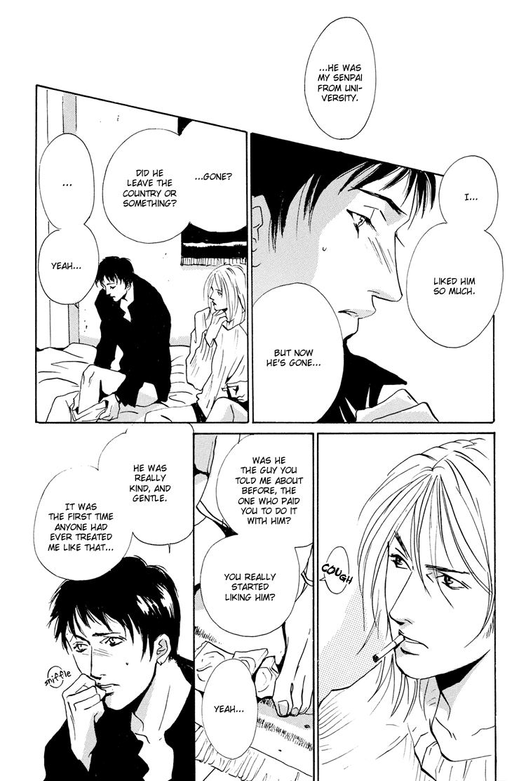 Lovers, Souls Chapter 2 page 31 - 