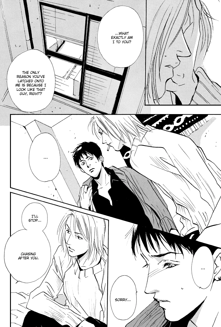 Lovers, Souls Chapter 2 page 34 - 