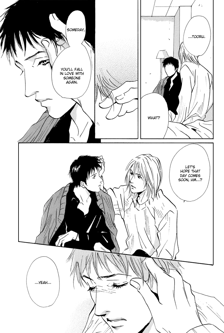 Lovers, Souls Chapter 2 page 35 - 