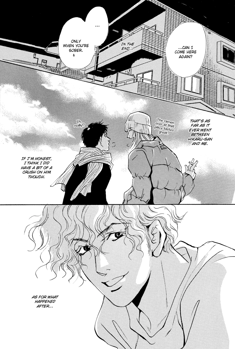 Lovers, Souls Chapter 2 page 36 - 
