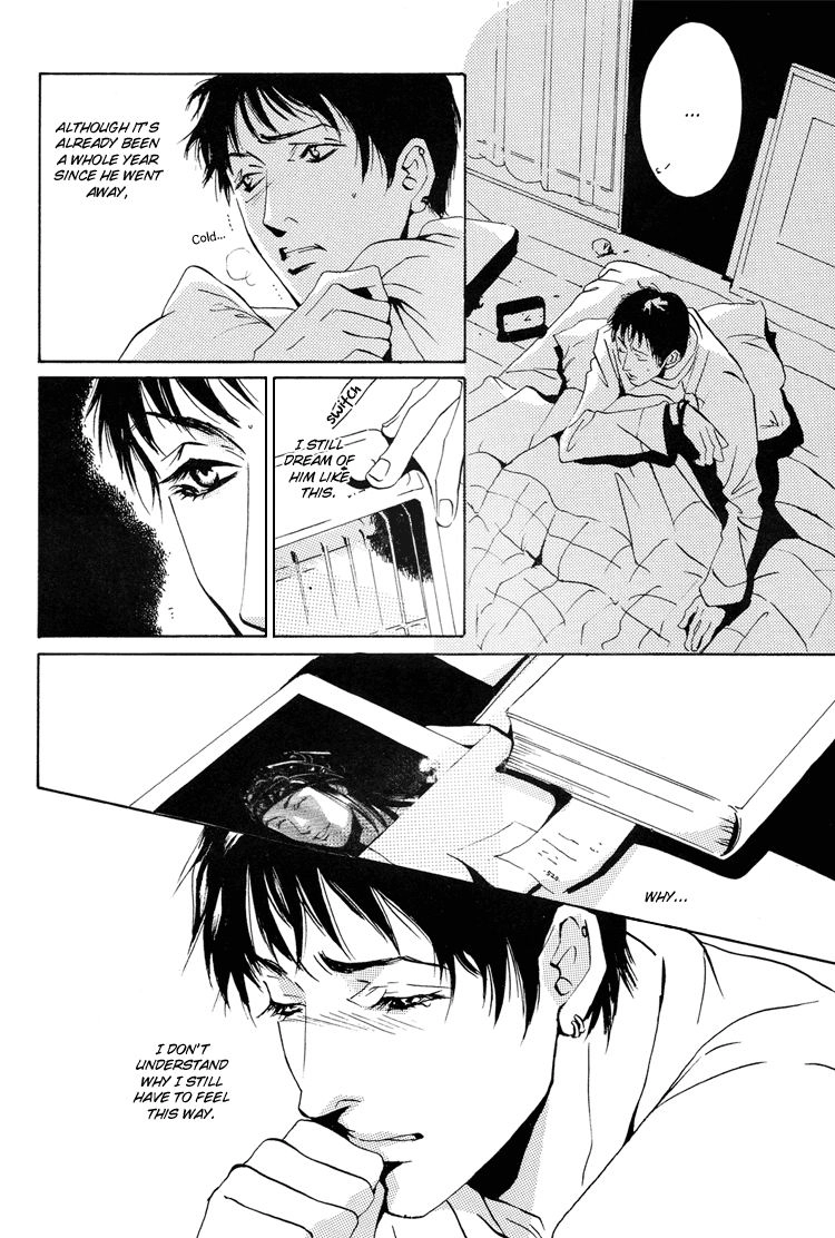 Lovers, Souls Chapter 2 page 8 - 