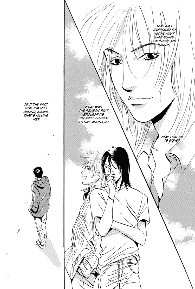 Lovers, Souls Chapter 2 page 9 - 