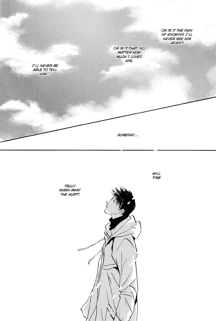 Lovers, Souls Chapter 2 page 10 - 