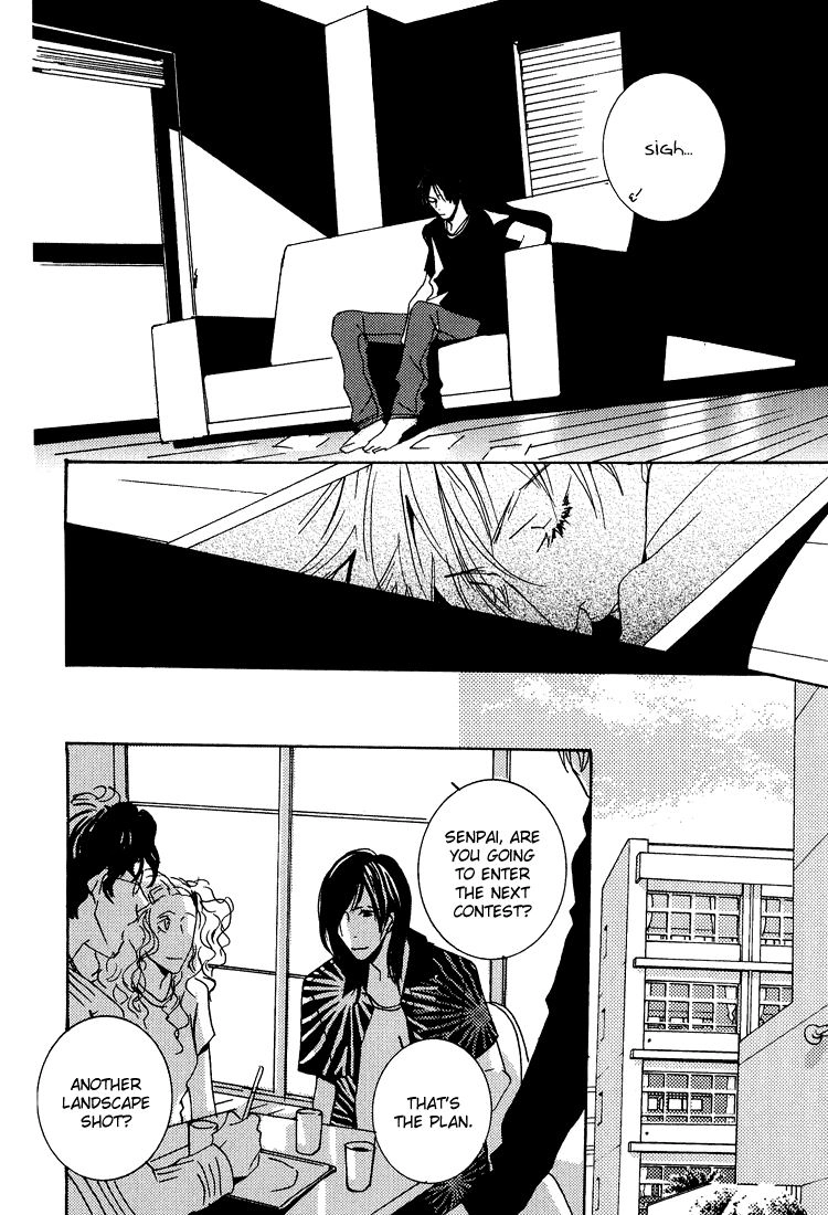 Lovers, Souls Chapter 3 page 13 - 