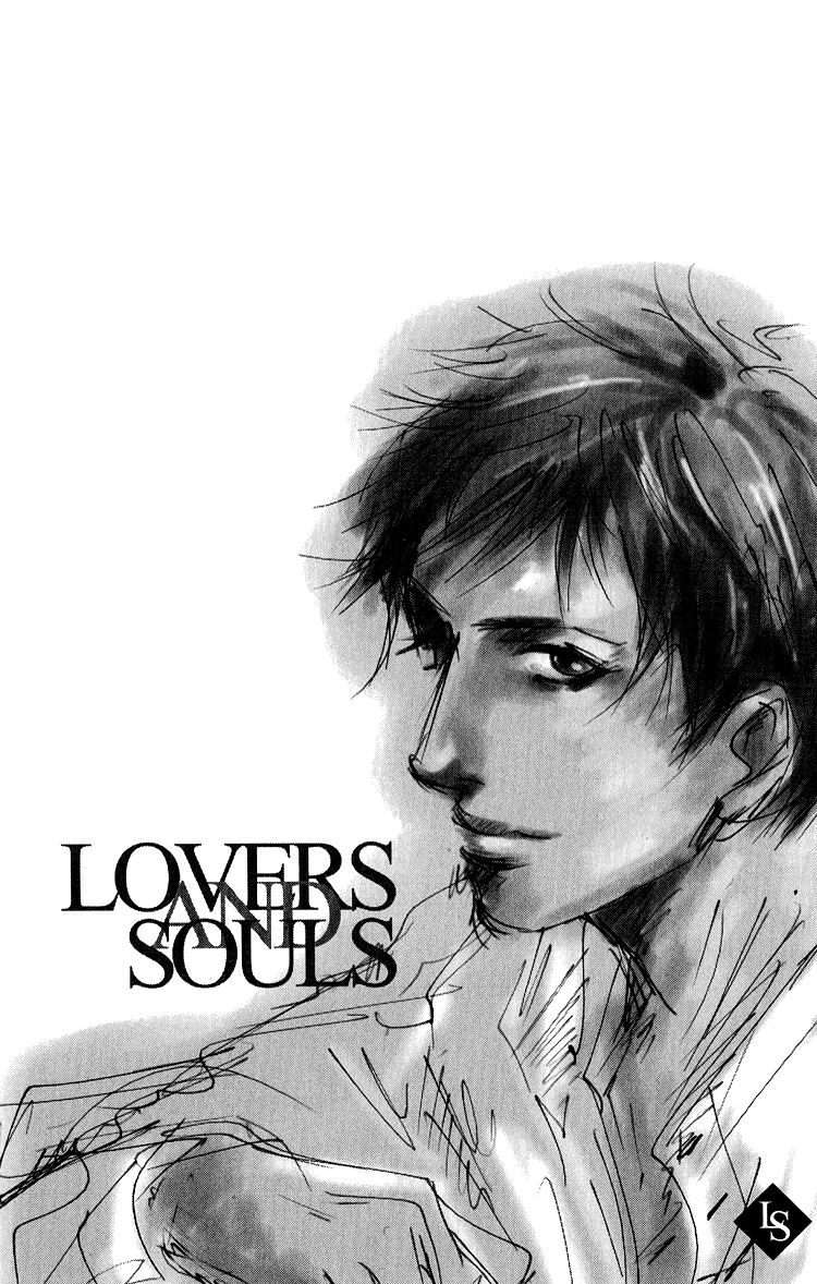 Lovers, Souls Chapter 3 page 5 - 