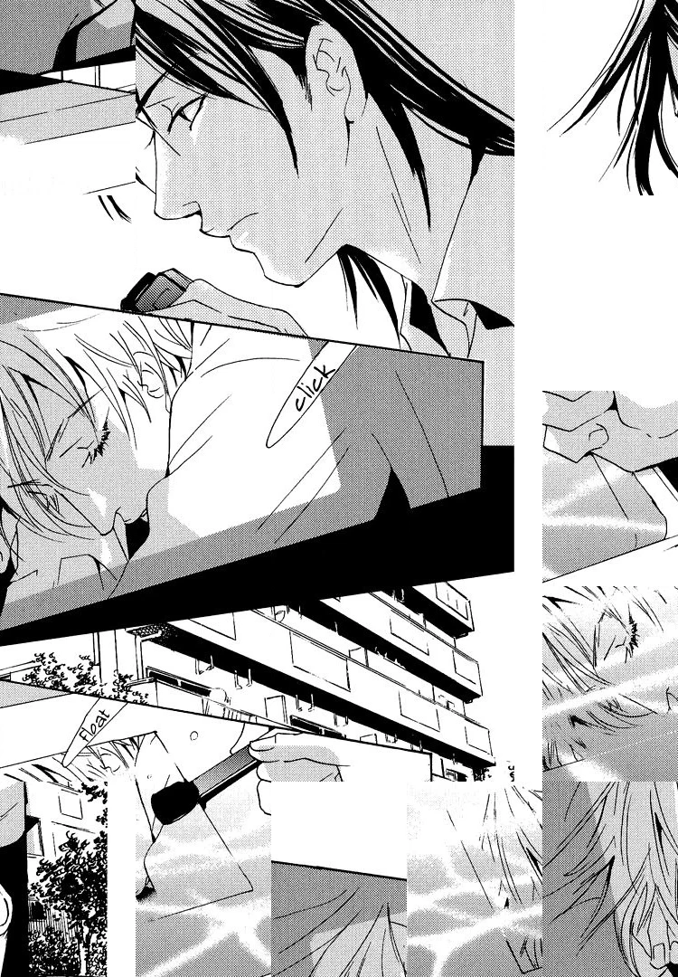 Lovers, Souls Chapter 3 page 10 - 