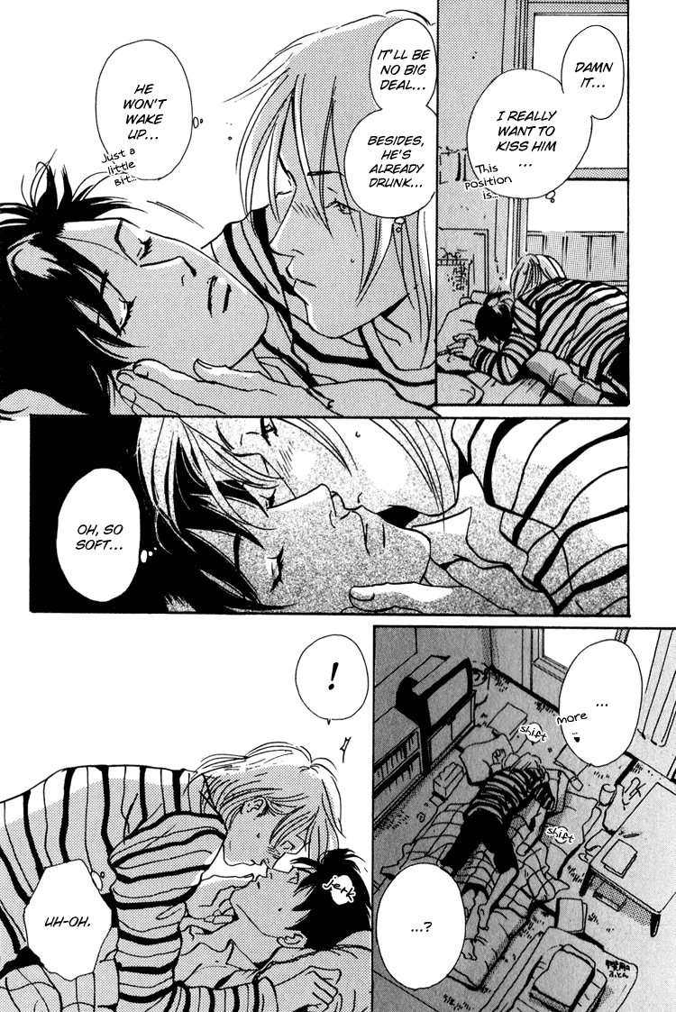 Lovers, Souls Chapter 4 page 13 - 