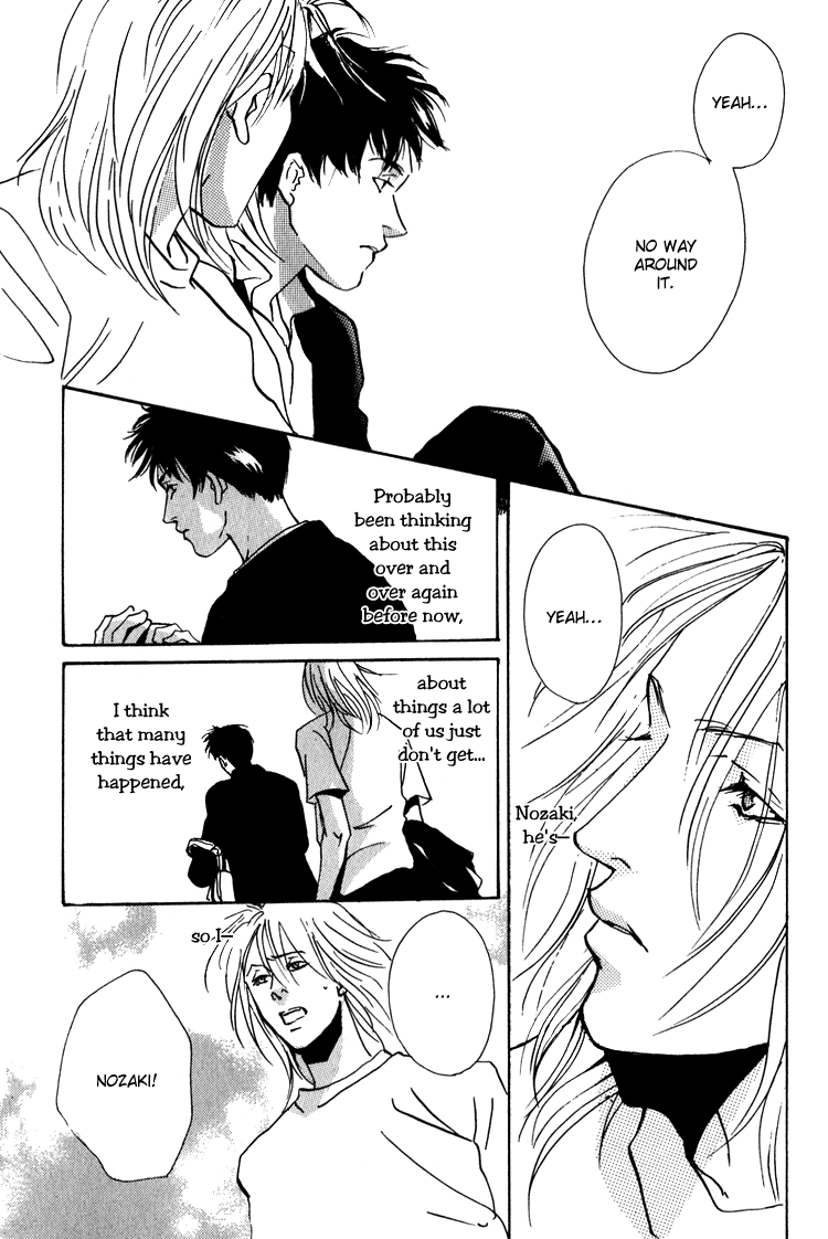 Lovers, Souls Chapter 4 page 22 - 