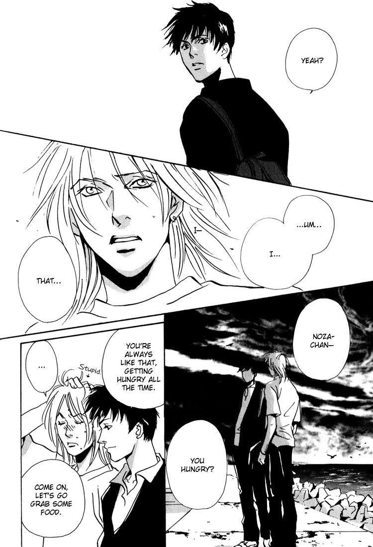 Lovers, Souls Chapter 4 page 23 - 