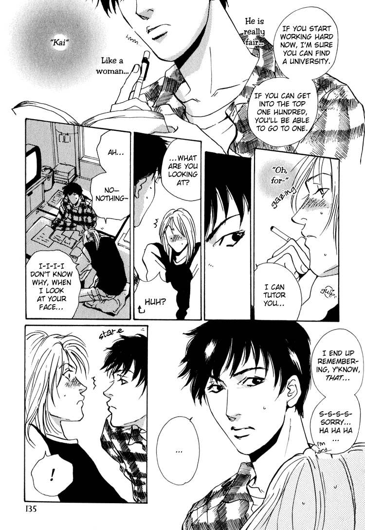 Lovers, Souls Chapter 4 page 26 - 
