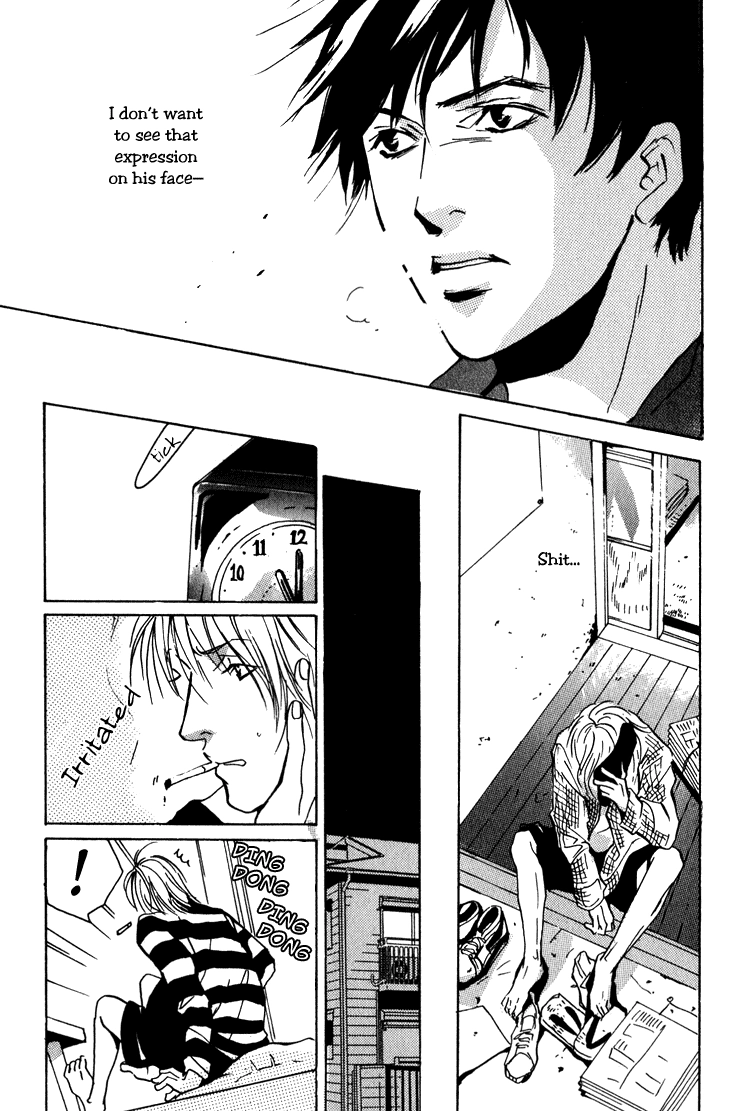 Lovers, Souls Chapter 4 page 32 - 