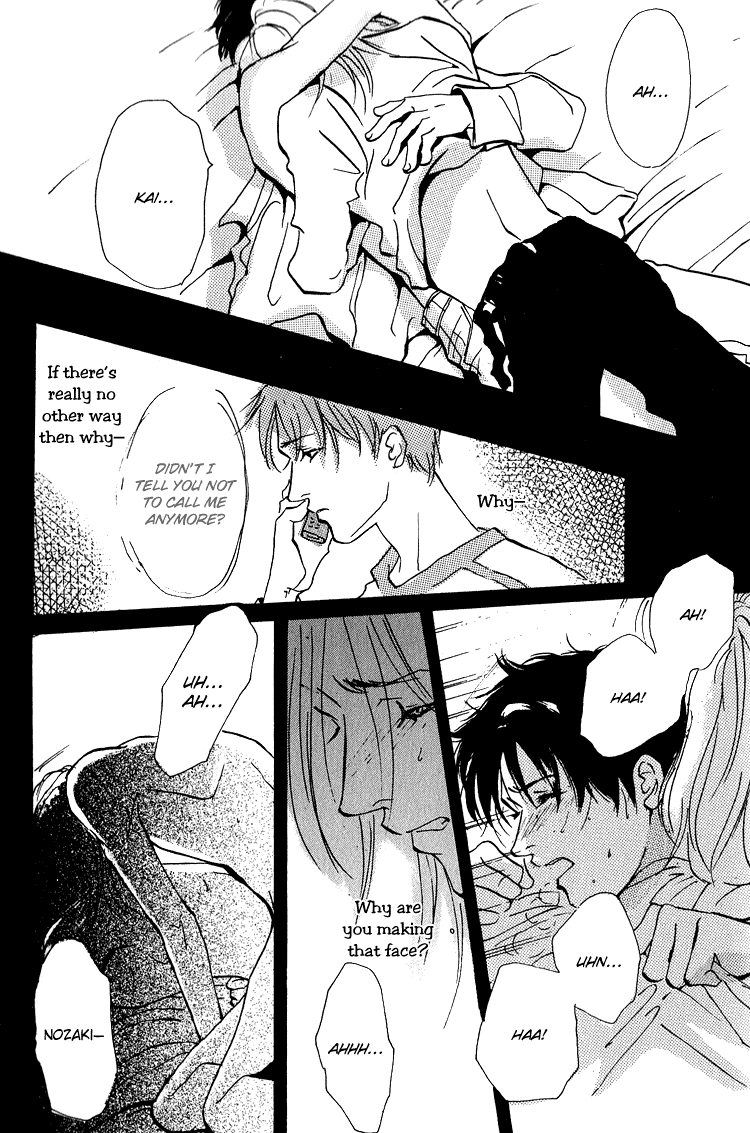 Lovers, Souls Chapter 4 page 42 - 