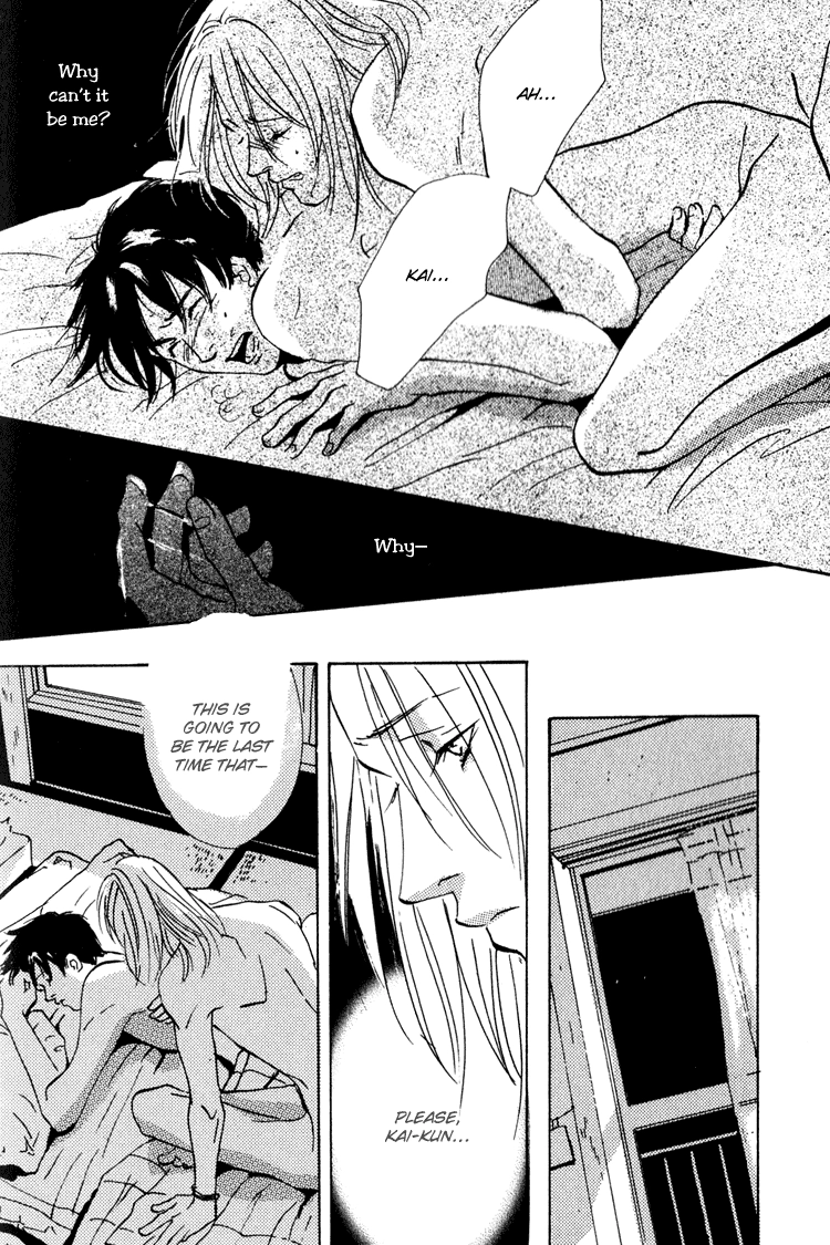 Lovers, Souls Chapter 4 page 43 - 