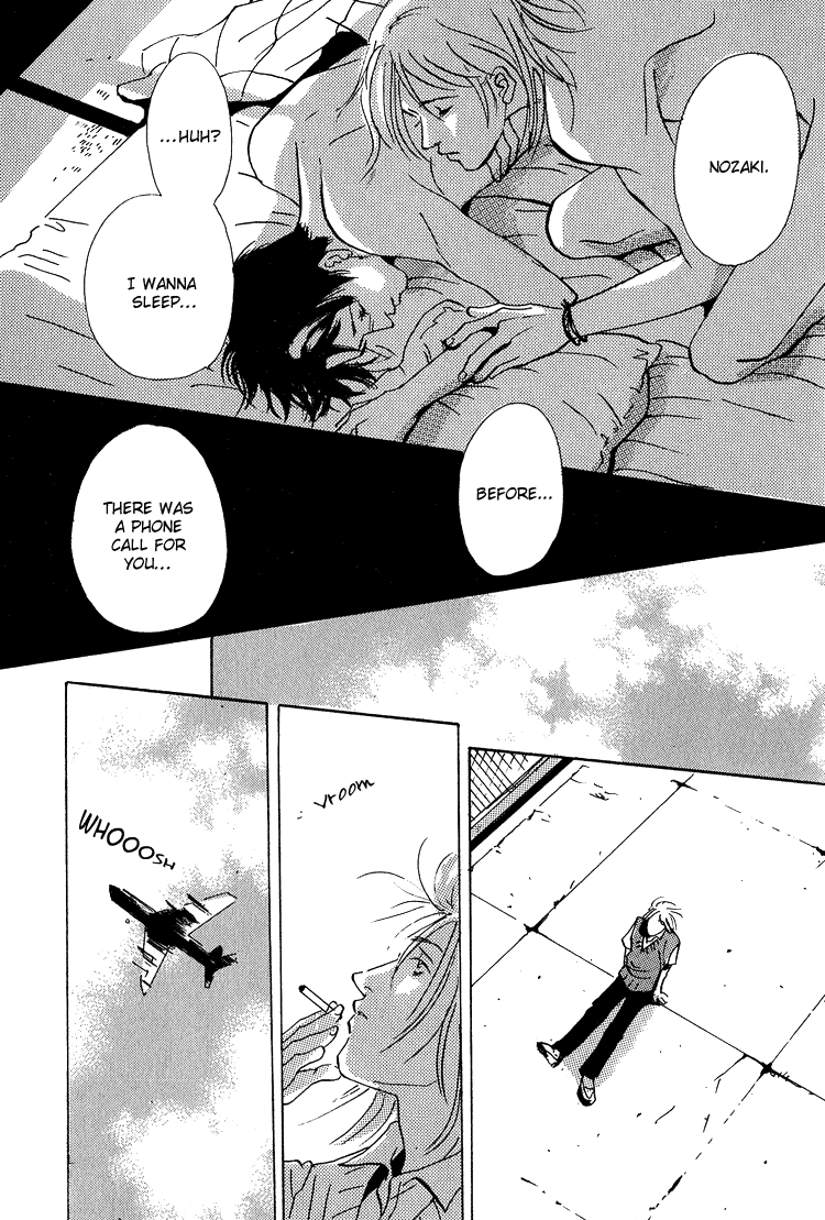 Lovers, Souls Chapter 4 page 44 - 