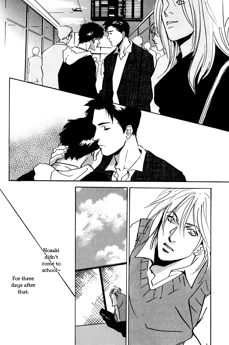 Lovers, Souls Chapter 4 page 45 - 