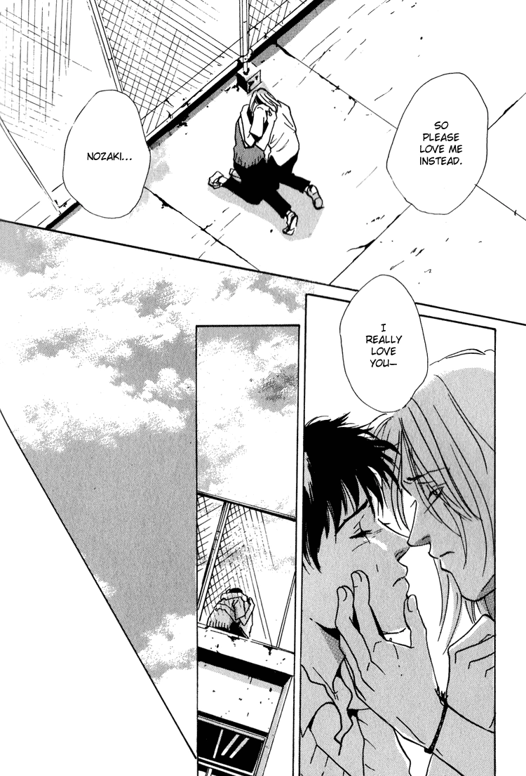 Lovers, Souls Chapter 4 page 49 - 