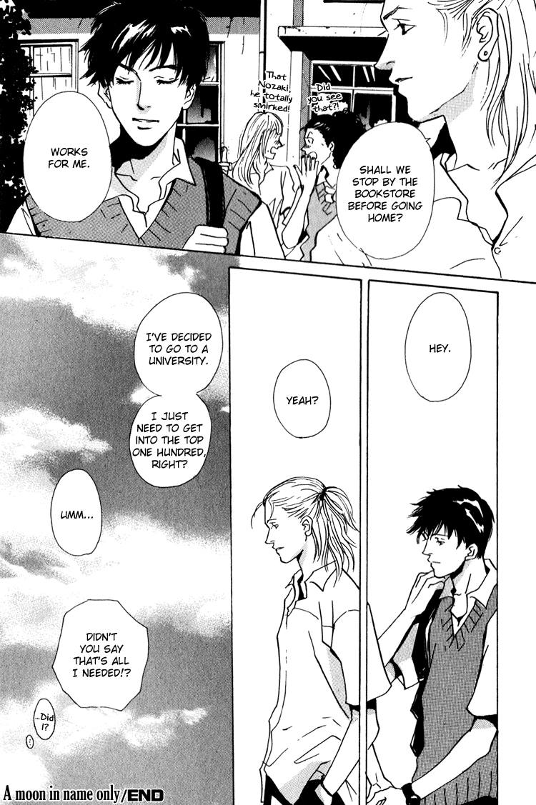 Lovers, Souls Chapter 4 page 51 - 