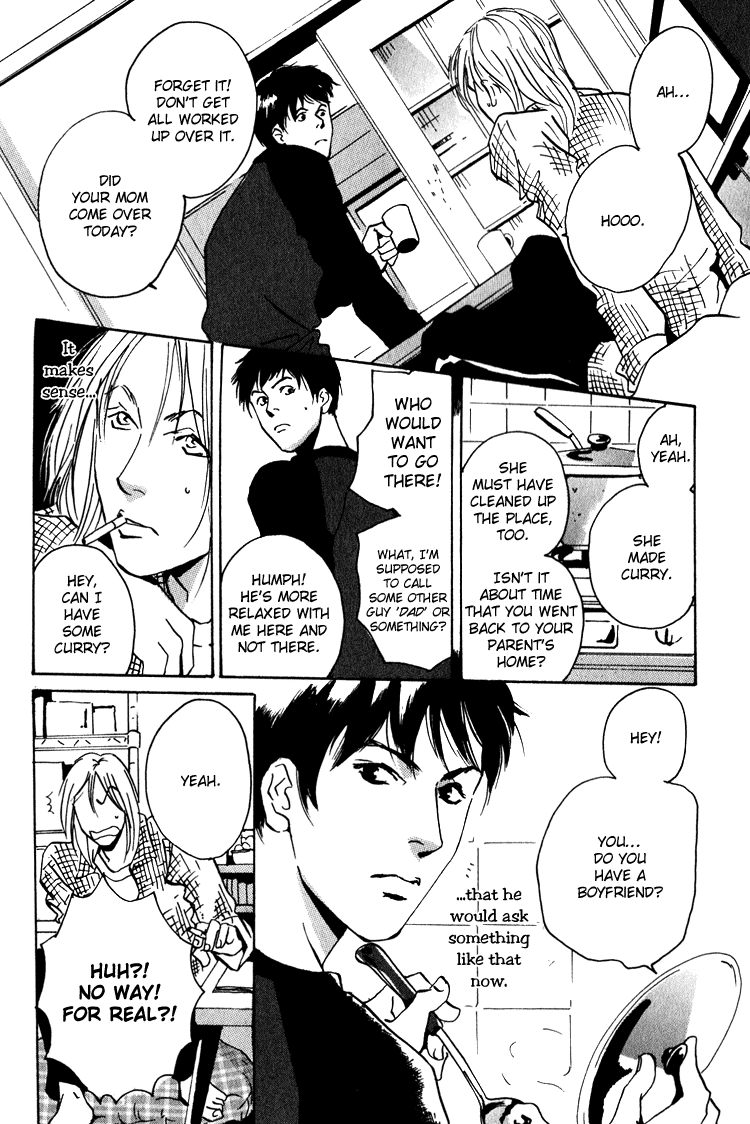 Lovers, Souls Chapter 4 page 7 - 