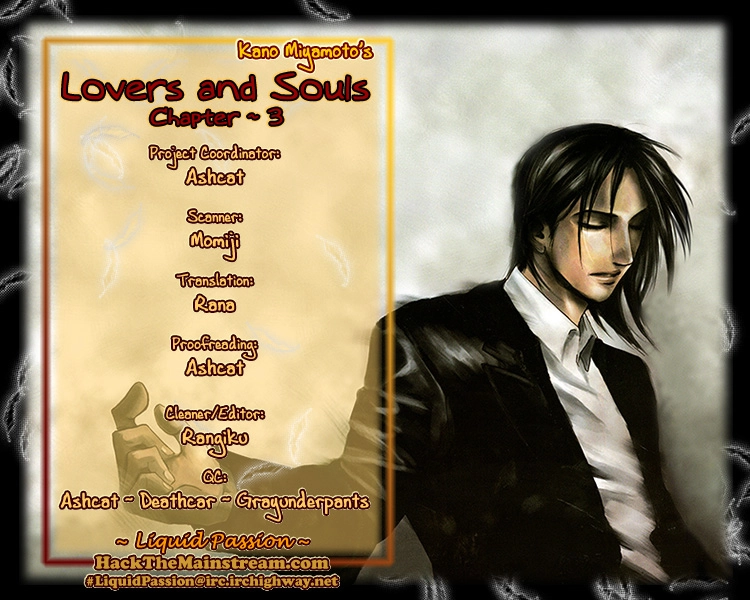 Lovers, Souls Chapter 5 page 1 - 