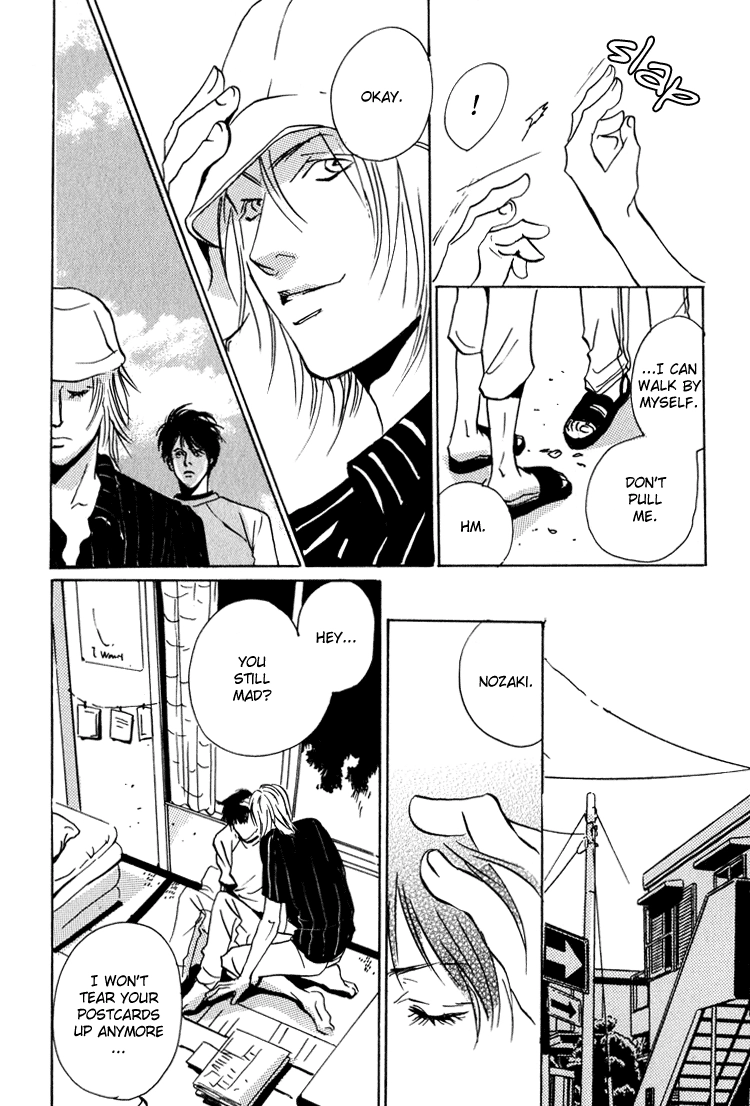 Lovers, Souls Chapter 5 page 19 - 