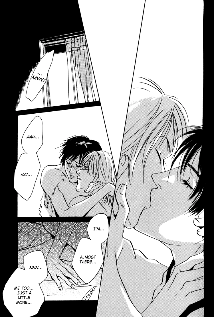 Lovers, Souls Chapter 5 page 24 - 