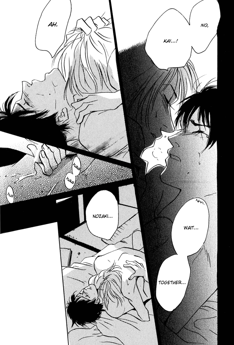 Lovers, Souls Chapter 5 page 25 - 