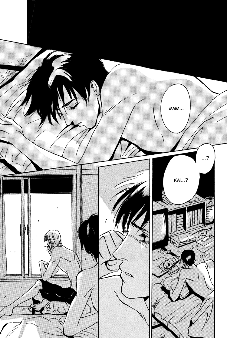 Lovers, Souls Chapter 5 page 26 - 
