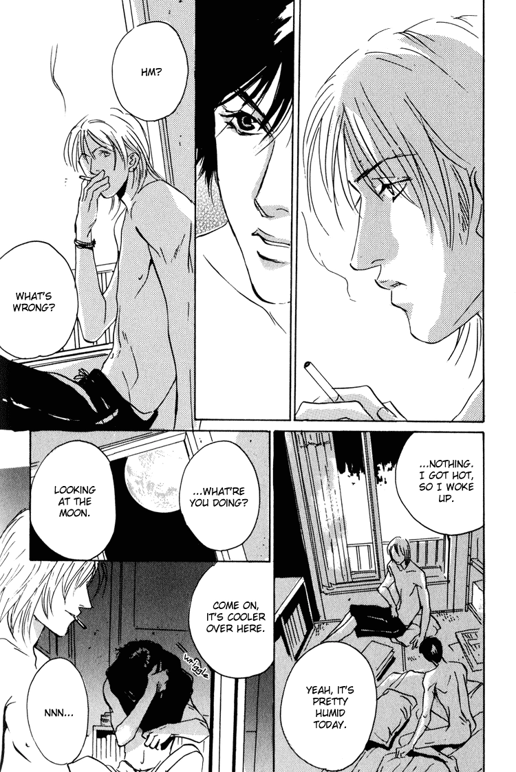 Lovers, Souls Chapter 5 page 27 - 