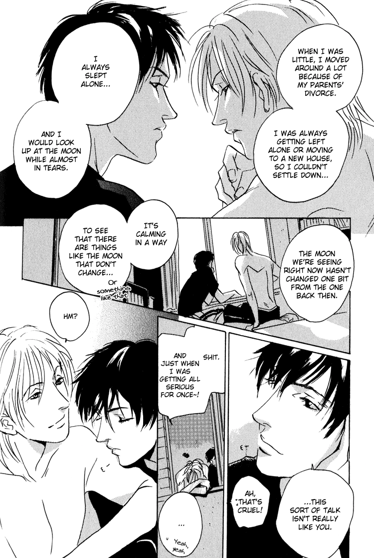 Lovers, Souls Chapter 5 page 29 - 
