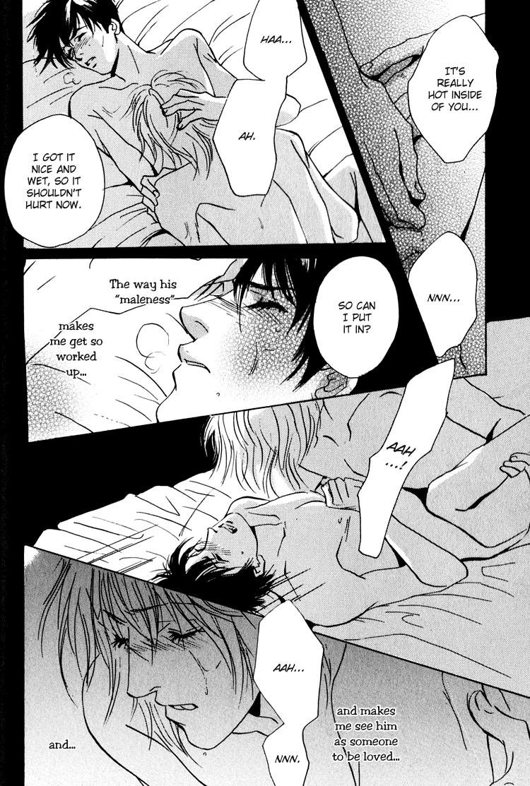 Lovers, Souls Chapter 5 page 7 - 