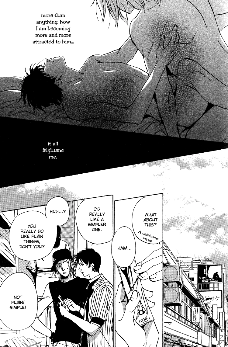 Lovers, Souls Chapter 5 page 8 - 