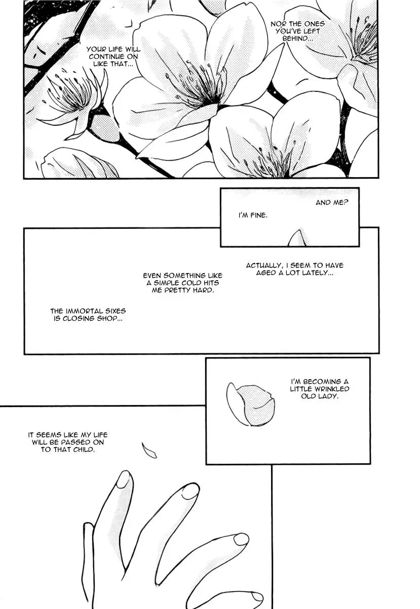 Lovers Chapter 43 page 19 - 