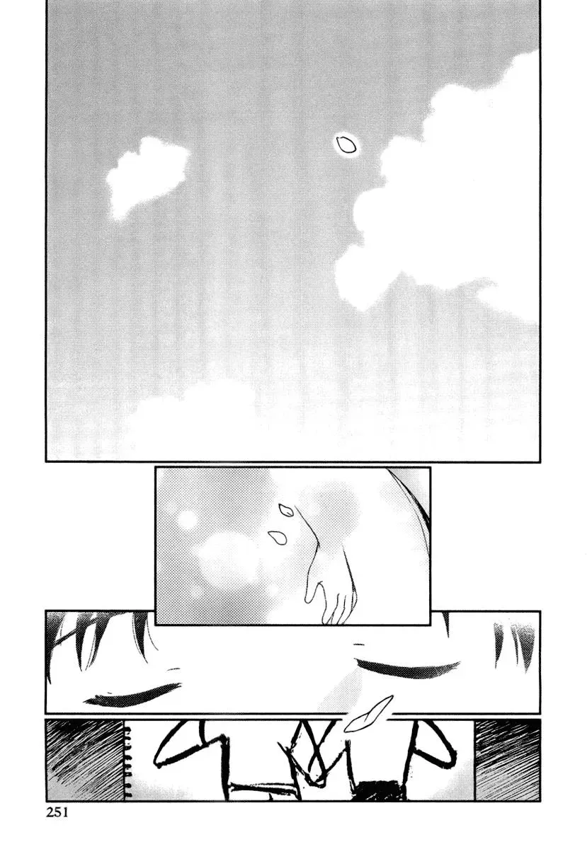 Lovers Chapter 43 page 21 - 