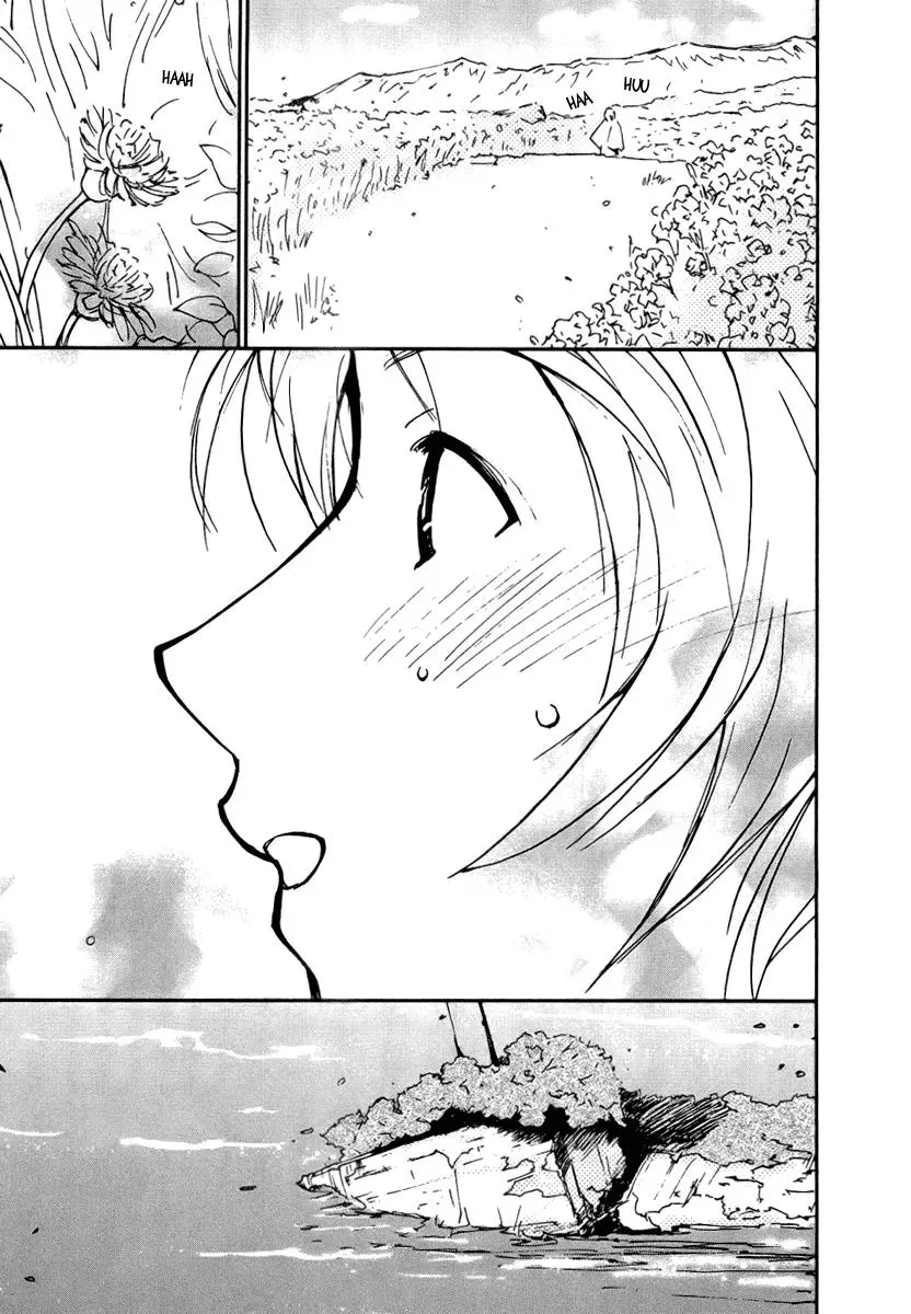 Lovers Chapter 43 page 25 - 