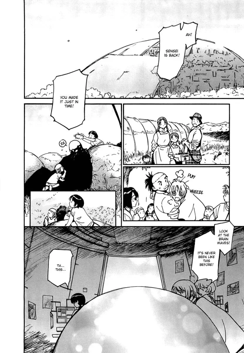 Lovers Chapter 43 page 27 - 