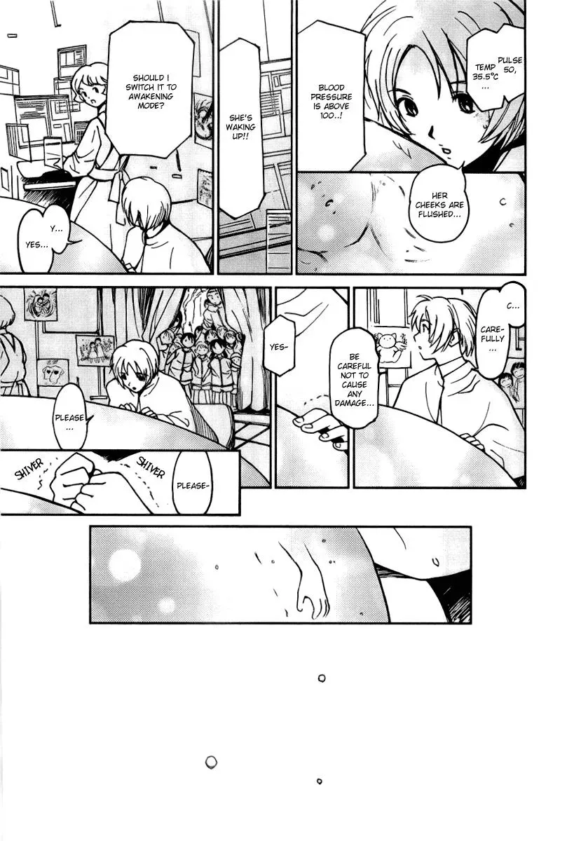 Lovers Chapter 43 page 28 - 