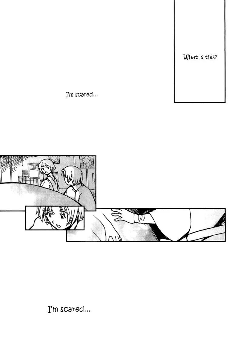 Lovers Chapter 43 page 30 - 